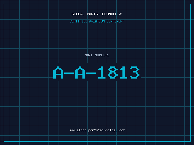 Aviation Part A-A-1813