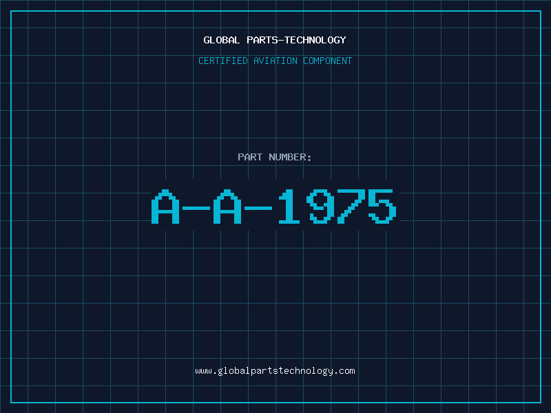 Aviation Part A-A-1975