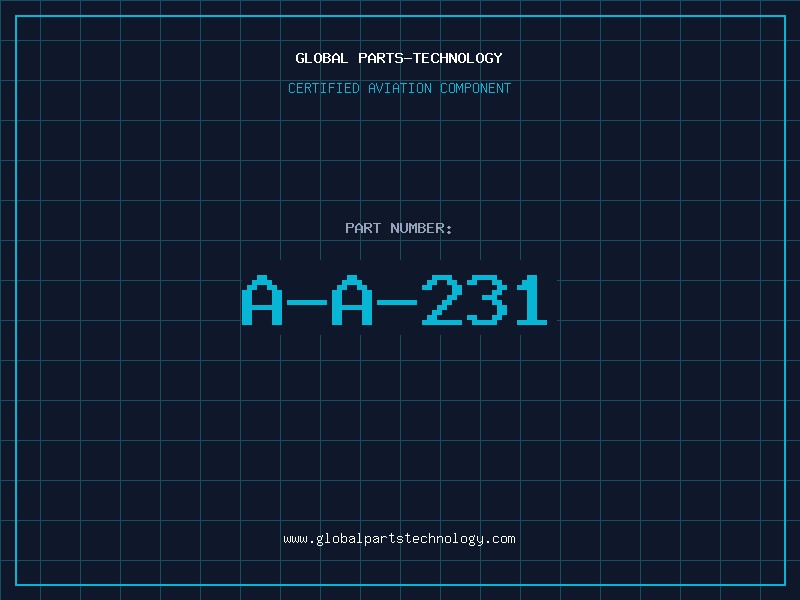Aviation Part A-A-231