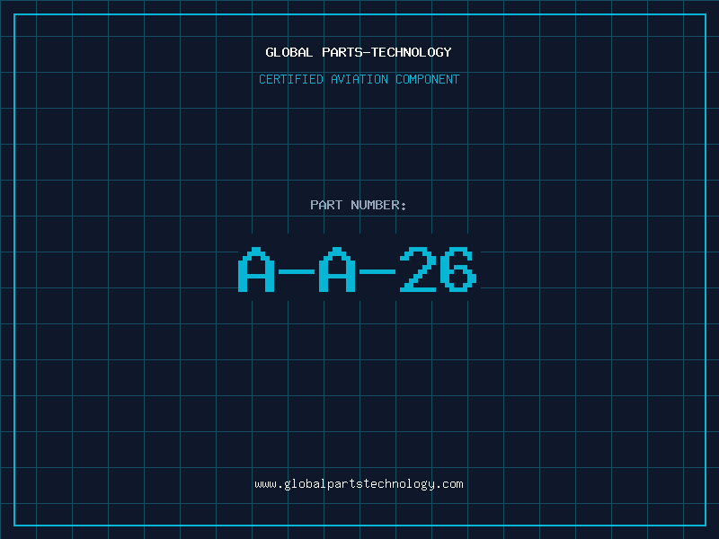 Aviation Part A-A-26