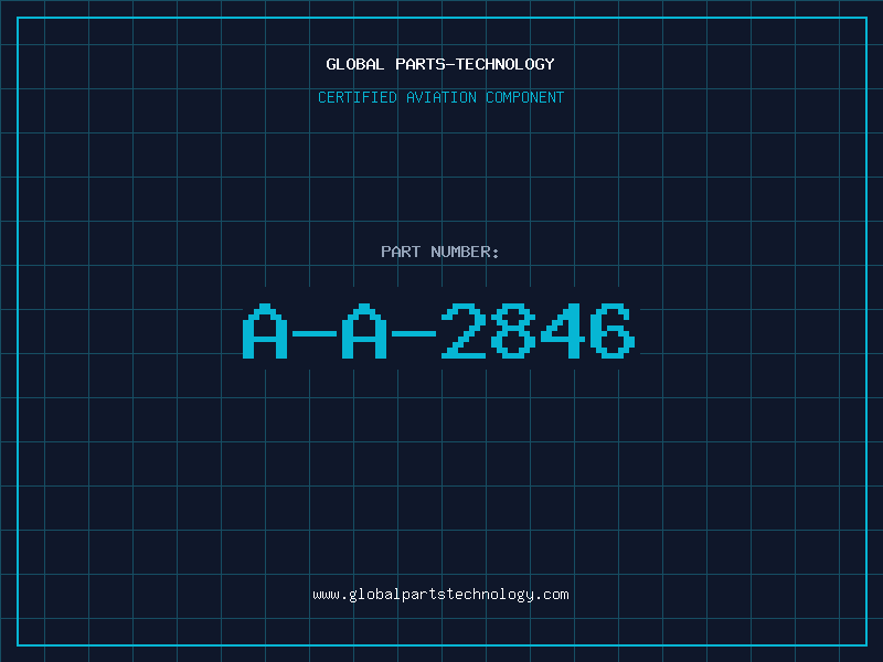 Aviation Part A-A-2846