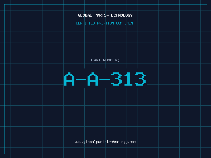 Aviation Part A-A-313