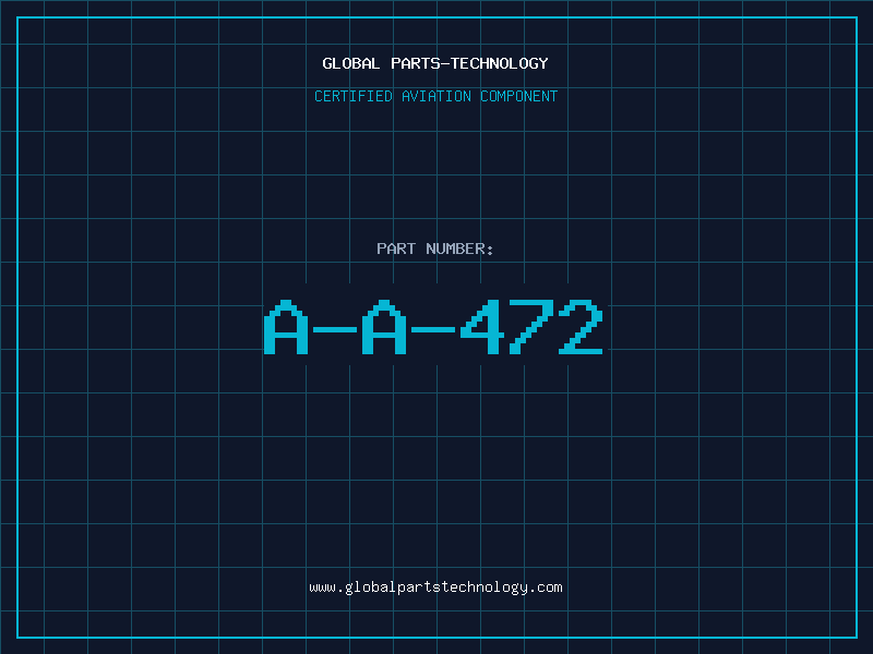 Aviation Part A-A-472