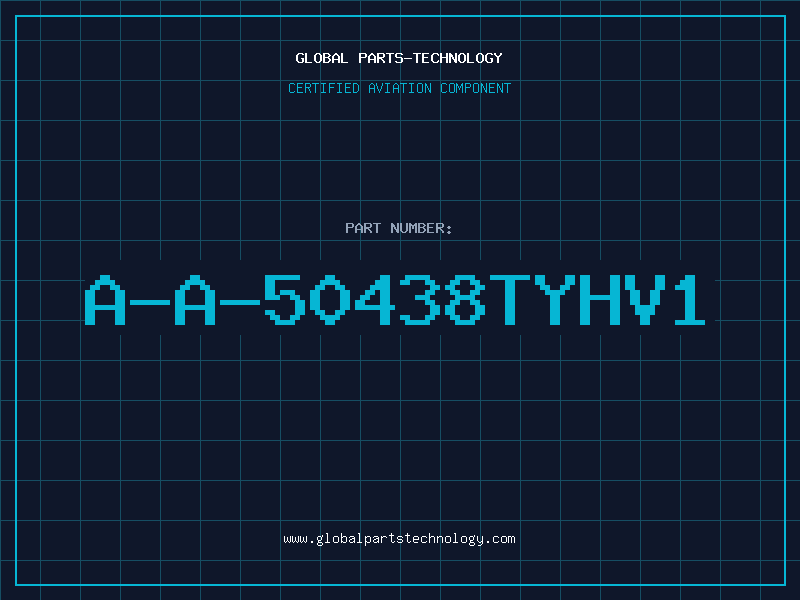 Aviation Part A-A-50438TYHV1