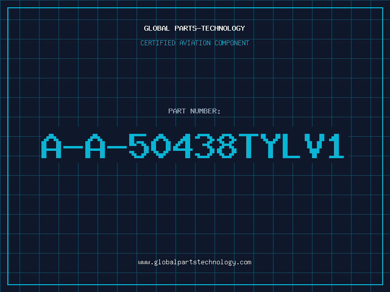 Aviation Part A-A-50438TYLV1