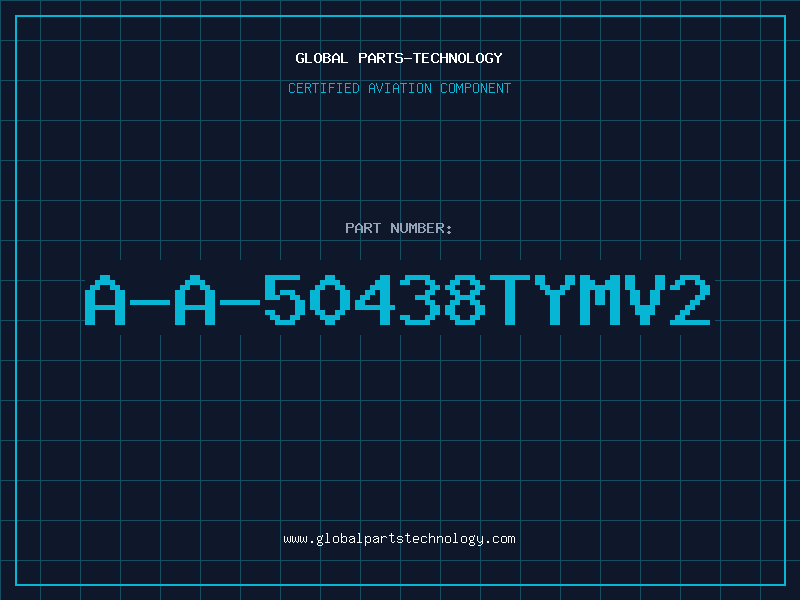 Aviation Part A-A-50438TYMV2