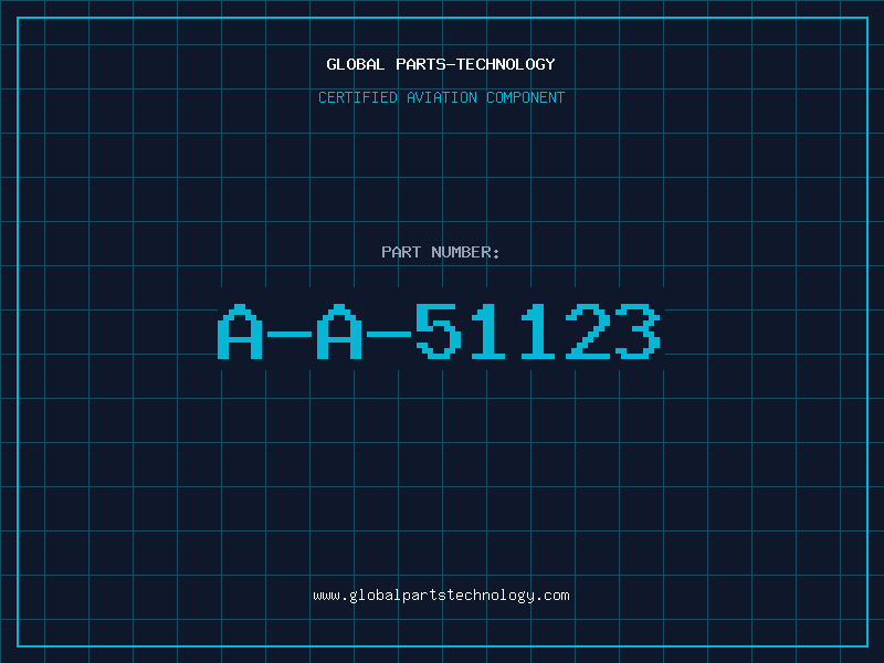 Aviation Part A-A-51123
