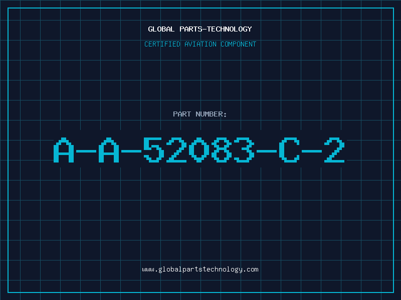 Aviation Part A-A-52083-C-2