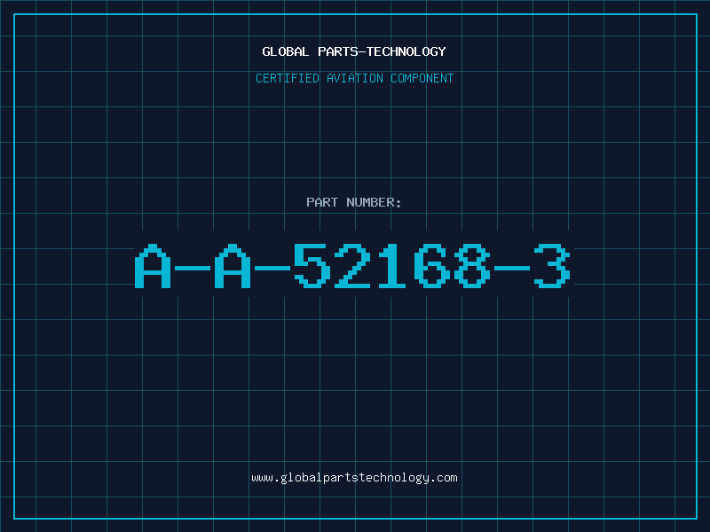 Aviation Part A-A-52168-3