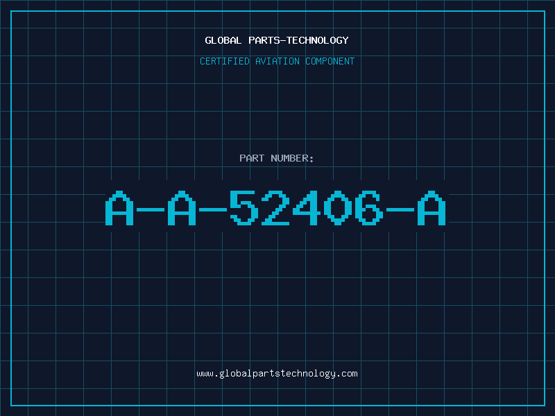 Aviation Part A-A-52406-A