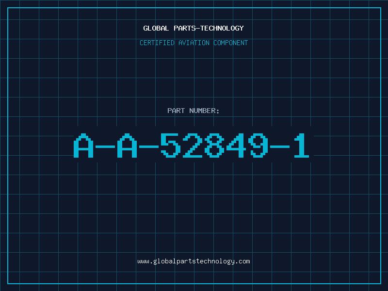 Aviation Part A-A-52849-1