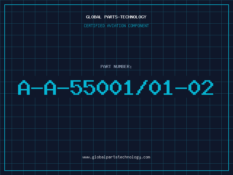 Aviation Part A-A-55001/01-02