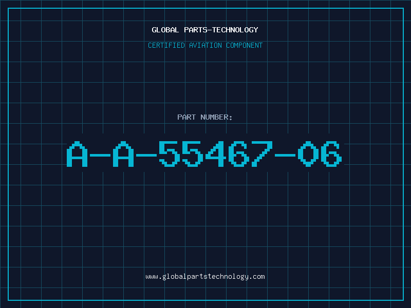 Aviation Part A-A-55467-06