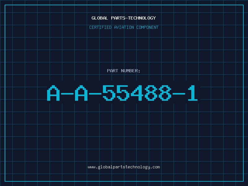 Aviation Part A-A-55488-1