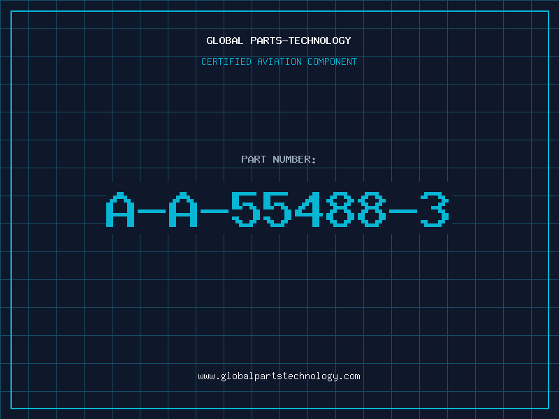 Aviation Part A-A-55488-3