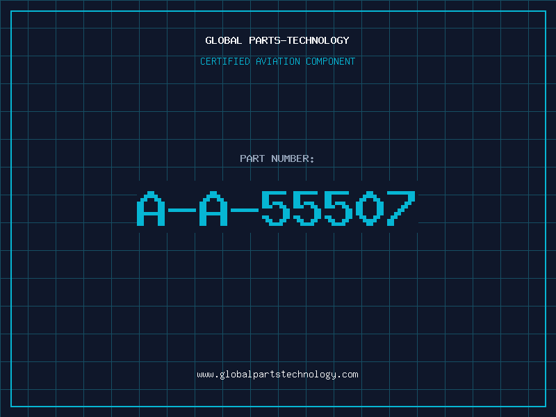 Aviation Part A-A-55507