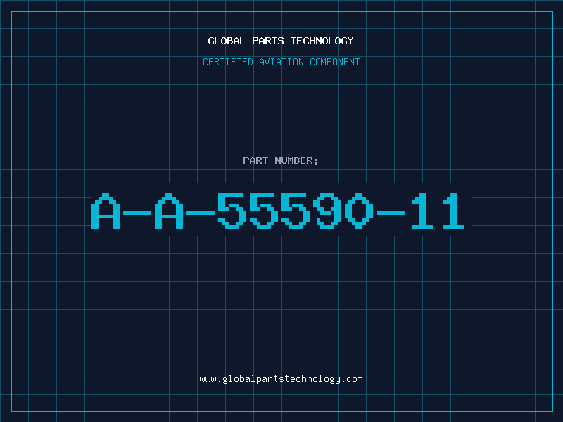 Aviation Part A-A-55590-11