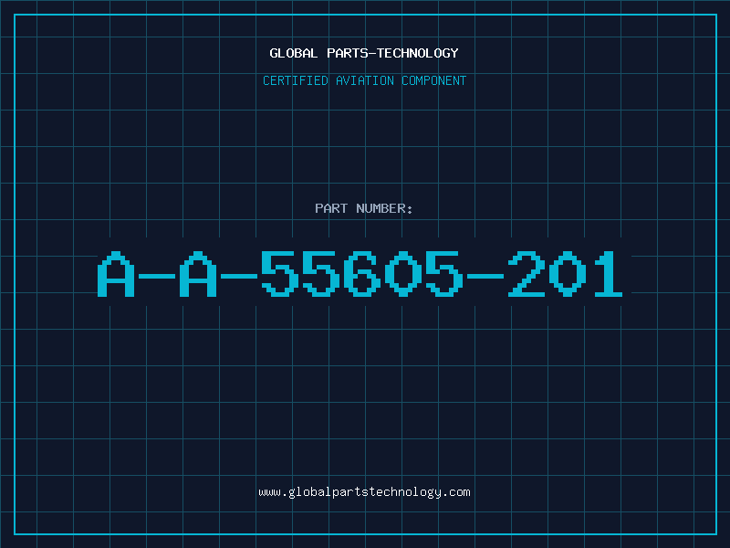 Aviation Part A-A-55605-201