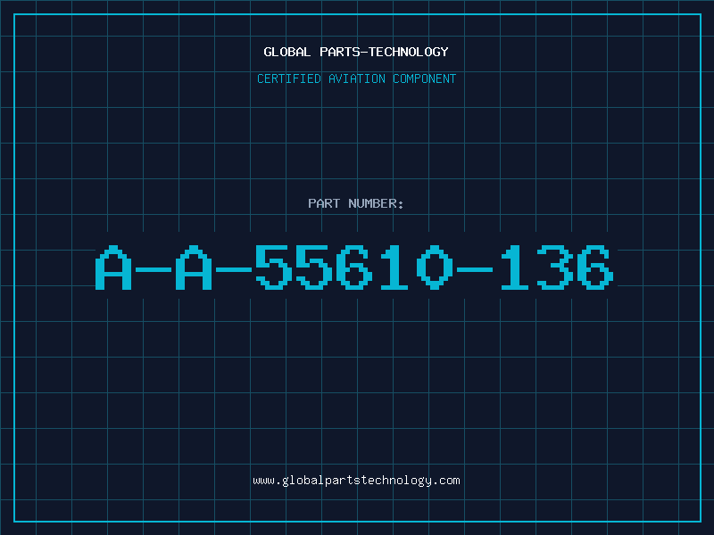 Aviation Part A-A-55610-136