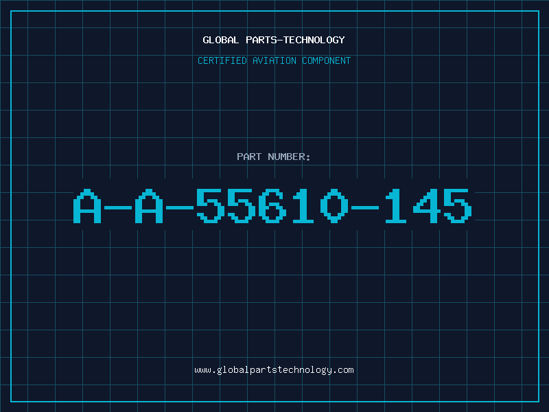 Aviation Part A-A-55610-145