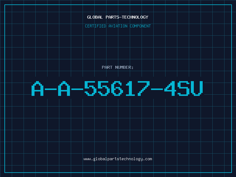 Aviation Part A-A-55617-4SU