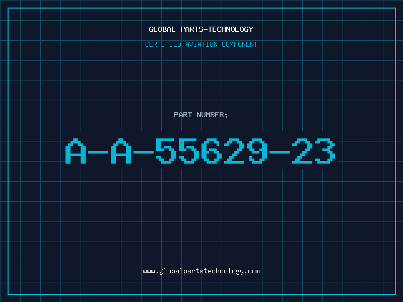 Aviation Part A-A-55629-23