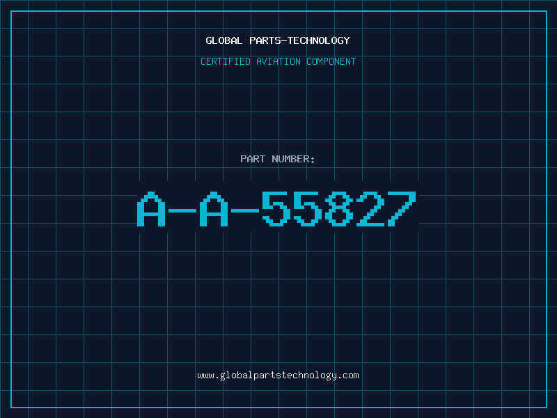 Aviation Part A-A-55827
