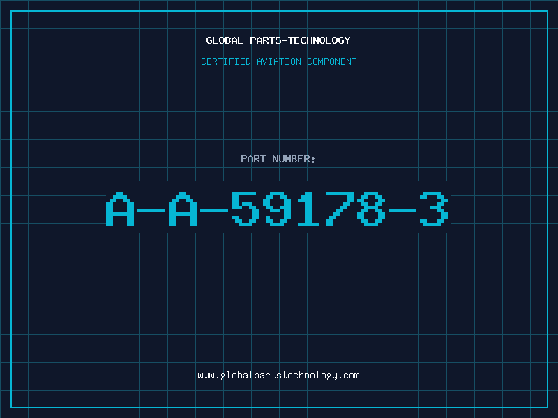 Aviation Part A-A-59178-3