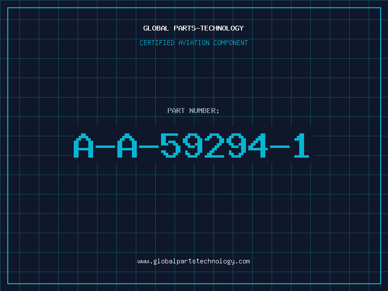 Aviation Part A-A-59294-1