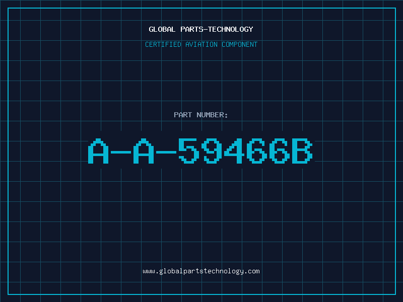 Aviation Part A-A-59466B