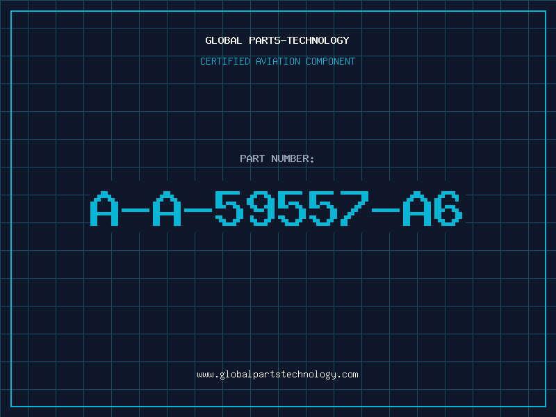 Aviation Part A-A-59557-A6