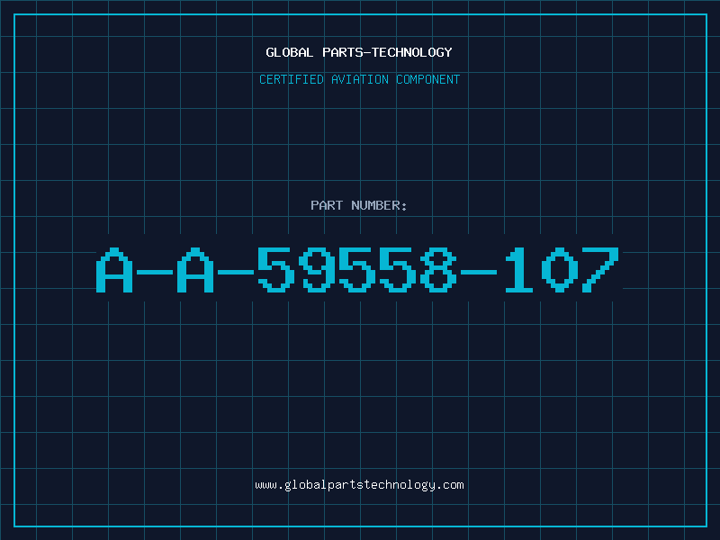Aviation Part A-A-59558-107