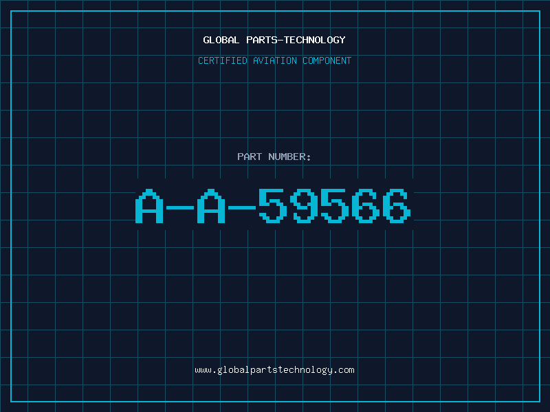 Aviation Part A-A-59566