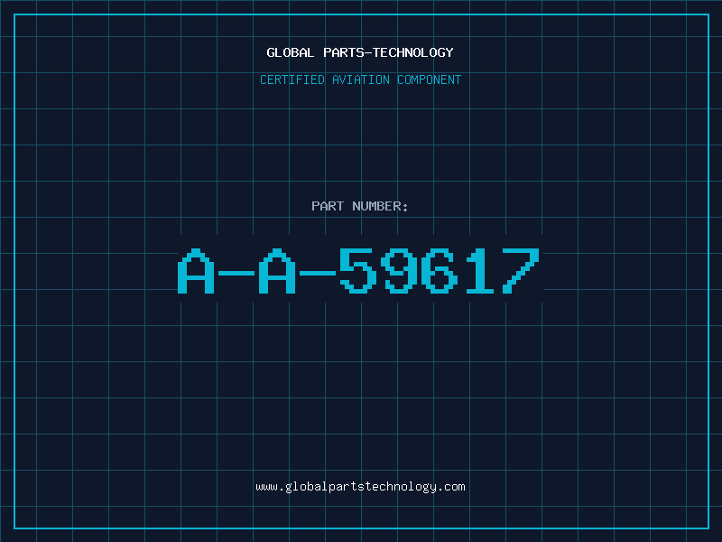 Aviation Part A-A-59617