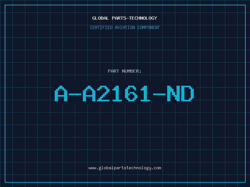 Aviation Part A-A2161-ND