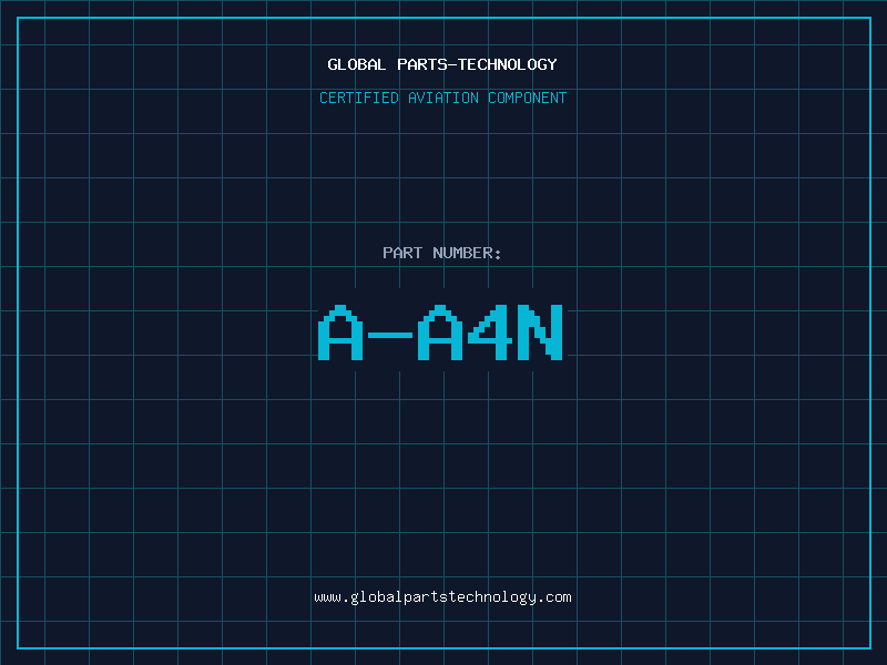 Aviation Part A-A4N