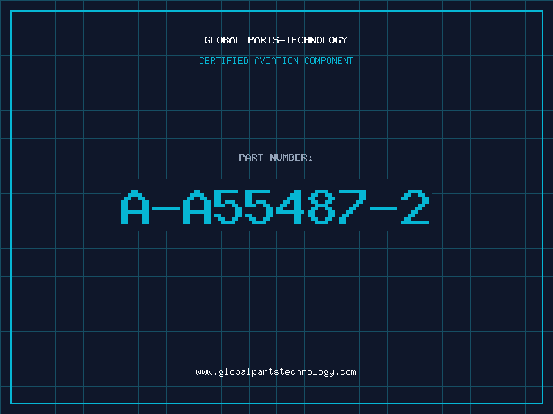Aviation Part A-A55487-2