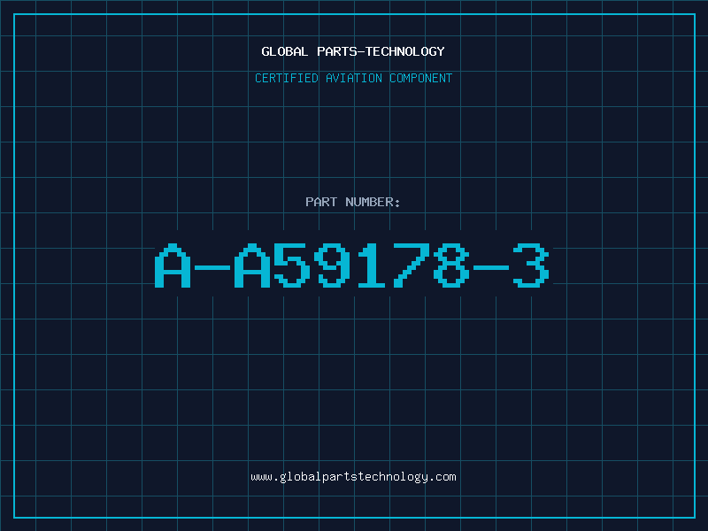 Aviation Part A-A59178-3