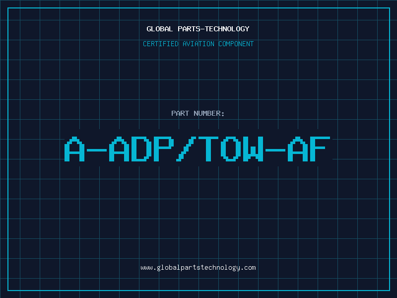 Aviation Part A-ADP/TOW-AF