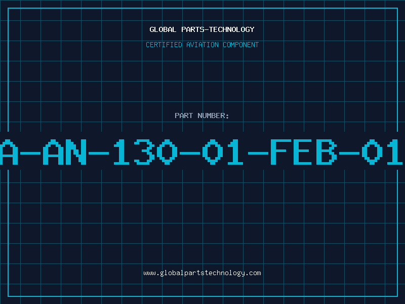 Aviation Part A-AN-130-01-FEB-01
