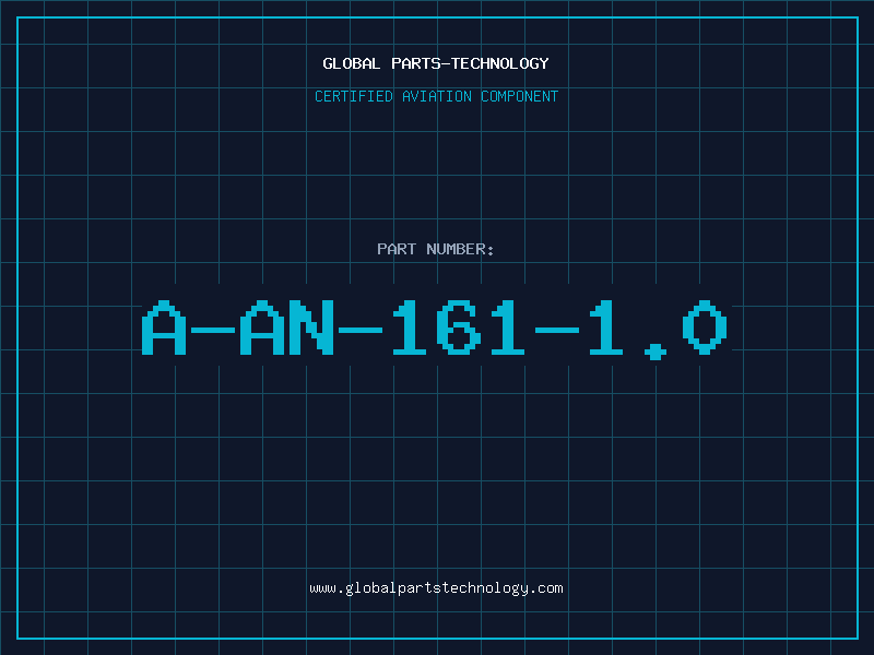 Aviation Part A-AN-161-1.0