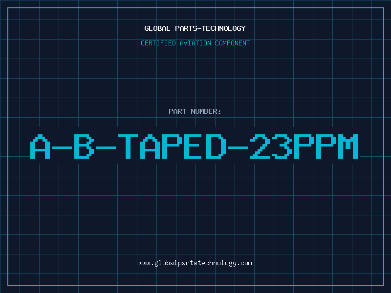 Aviation Part A-B-TAPED-23PPM