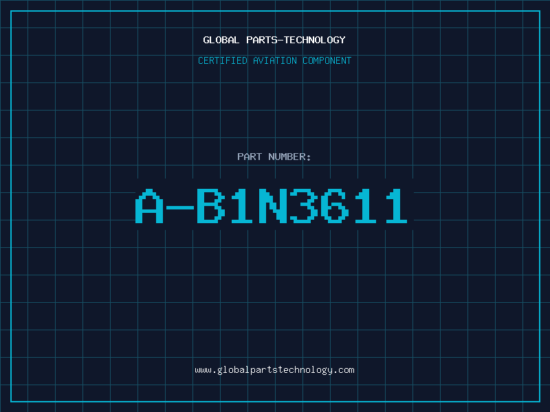 Aviation Part A-B1N3611