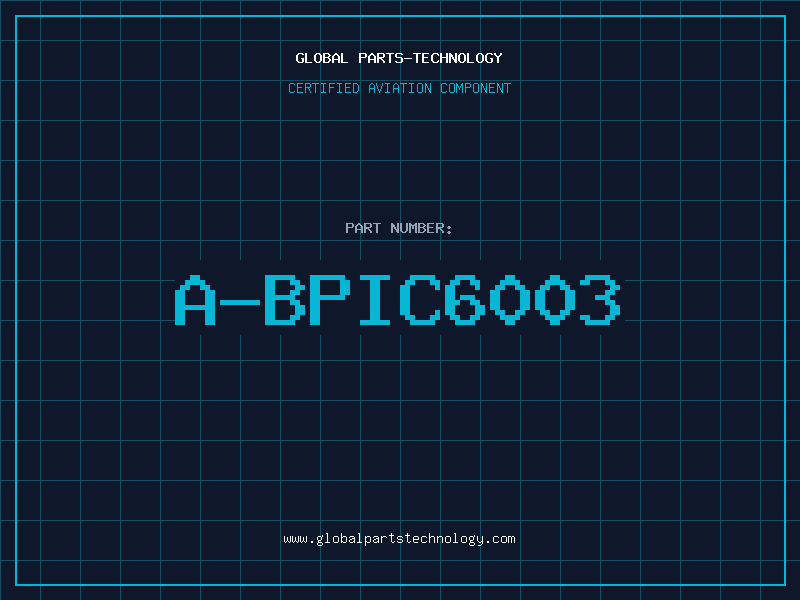 Aviation Part A-BPIC6003