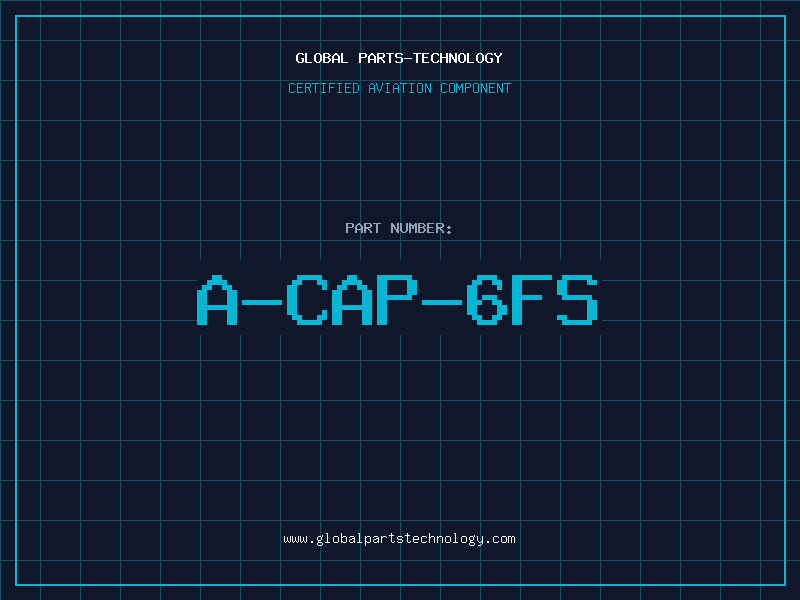 Aviation Part A-CAP-6FS