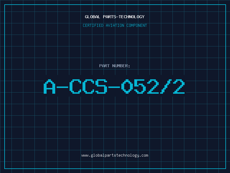 Aviation Part A-CCS-052/2