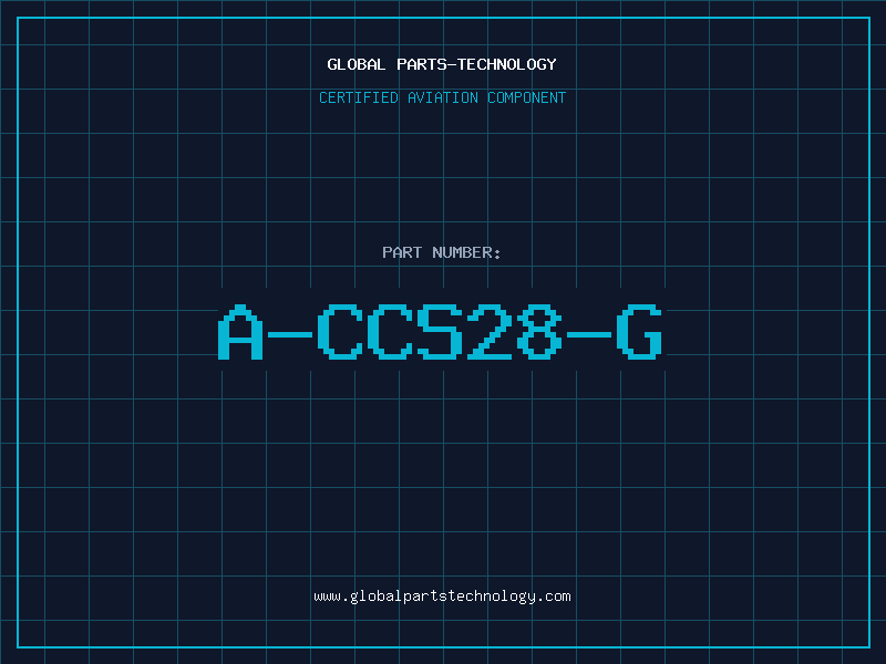 Aviation Part A-CCS28-G