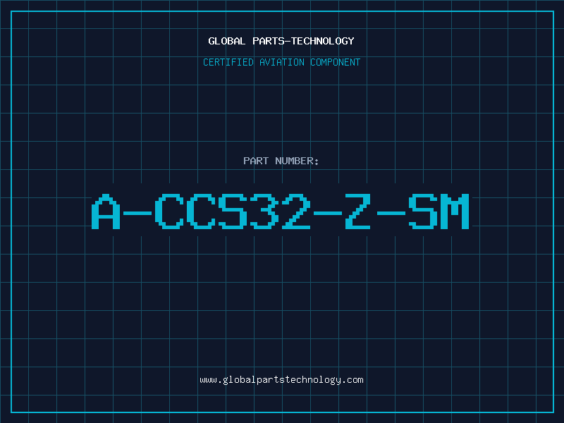 Aviation Part A-CCS32-Z-SM