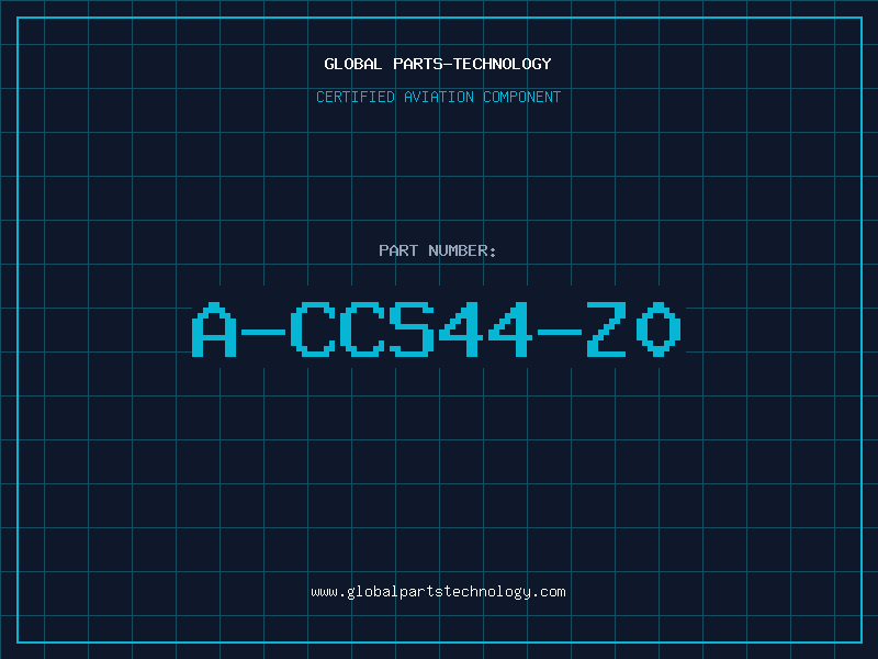 Aviation Part A-CCS44-Z0