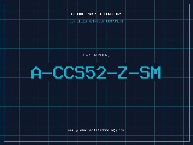 Aviation Part A-CCS52-Z-SM